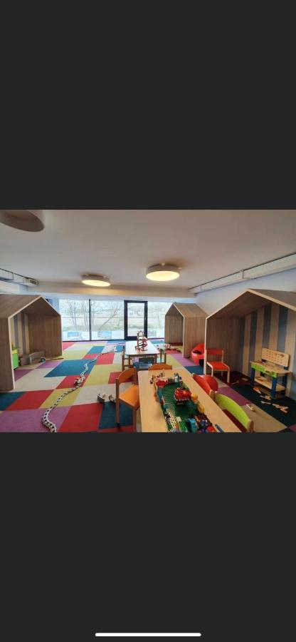 Apartamentnowaletnica Гданьск Экстерьер фото