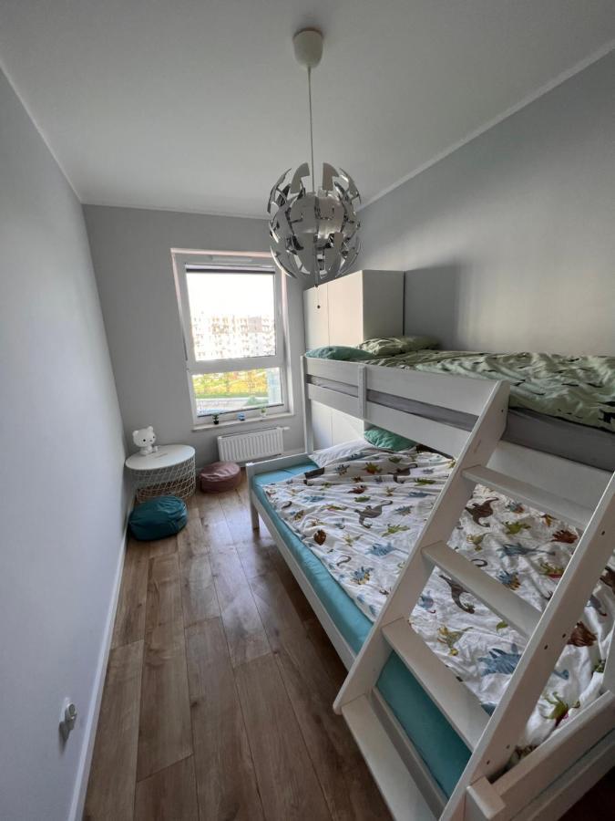 Apartamentnowaletnica Гданьск Экстерьер фото