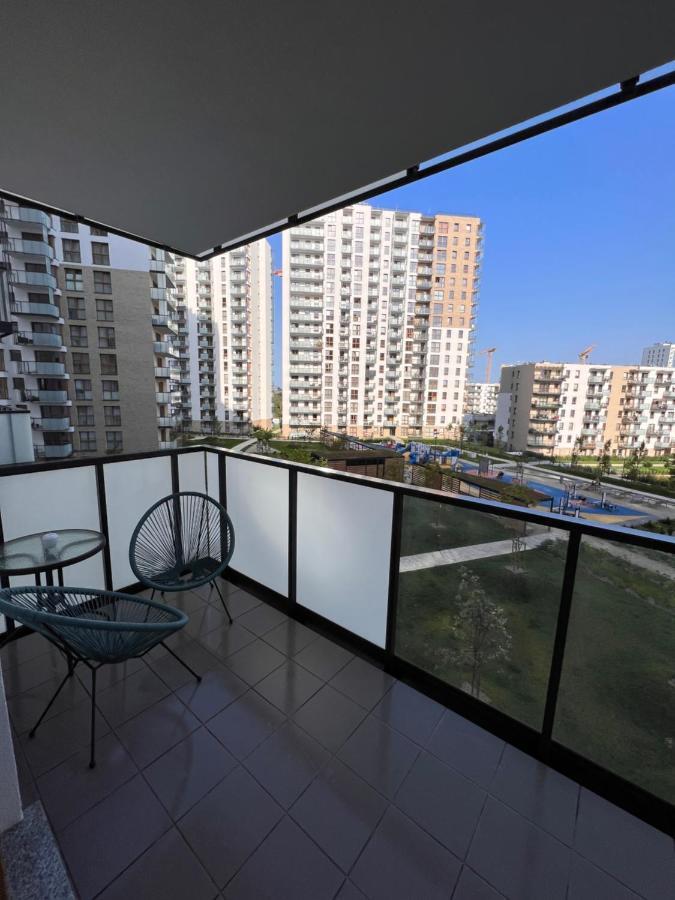Apartamentnowaletnica Гданьск Экстерьер фото